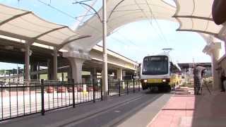 DART Orange Line to DFW Airport Preview