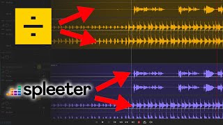 3 Ways To Remove Vocals from a Song - Phasing, Spleeter & Lalal.ai