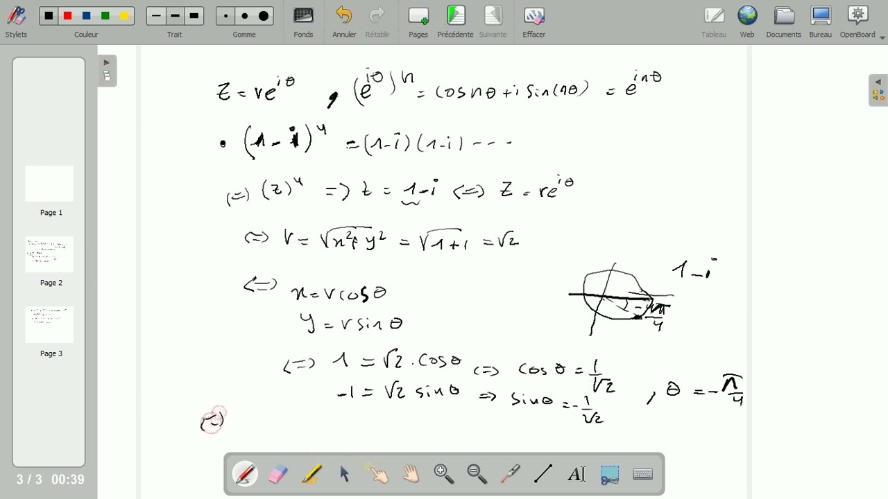 Complex Analysis: Problems With Solutions Part 1 - YouTube