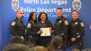 Largest North Las Vegas Hispanic Citizen Academy graduated this week