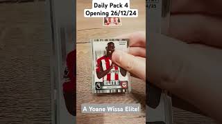 Adrenalyn XL 2025 Premier League Stickers Opening Pack 29 #adrenalynxl #footballstickers #panini