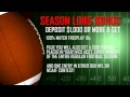 1Vice sportsbook Promotion - 2015 season long bonus