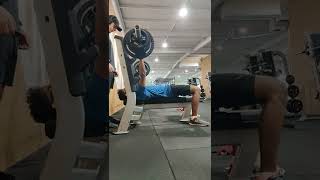 70Kg (154lb) Bench Press PR