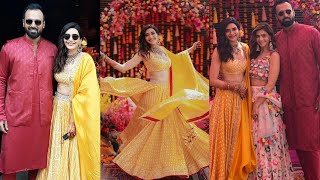 Karishma Tanna के लिए दूल्हे राजा Varun Bangera ने किया स्पेशल डांस, Mehndi Ceremony का Video Viral