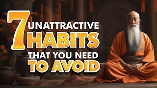 Avoid These 7 HABITS If You Want to Be More Attractive _ A Powerful Zen Story