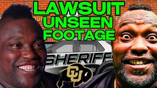 WARREN SAPP LAWSUIT NEW FOOTAGE