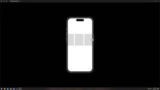 How do I do horizontal scrolling in Figma?