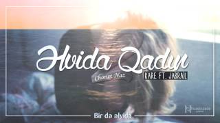 Sarvan ft. Jabrail - Əlvida Qadın 2