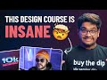 why 10kdesigners learning experience is different? (my unfiltered design course review)