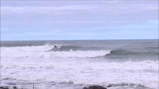 Staying Salty - I go left at Paliser Bay