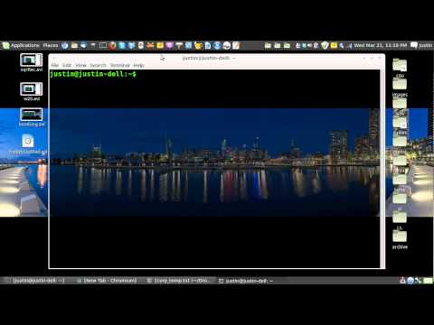 how to find a websites IP address in linux how to find a websites IP address in linux