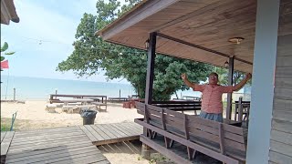 ที่พักหาดเจ้าหลาว ที่พักติดทะเลหาดเจ้าหลาว อ.ท่าใหม่ จ.จันทบุรี บีมบีมสวีทรูม Beam Beach Resort