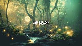 神秘郷 / 幻想世界の音楽たち【ケルト音楽】