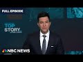 Top Story with Tom Llamas - Nov. 8 | NBC News NOW