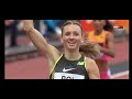 London Diamond League 2024 400m Hurdles Femke Bol