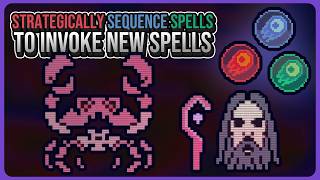 Combo Spells to Learn More Powerful Spells In This Innovative Deckbuilder