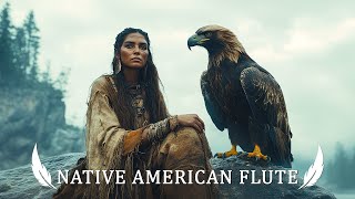 Spirit of the Eagle - Native American Music for Meditation and Healing, Remove Negative Energy