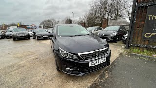 Peugeot 308 In-Depth Video