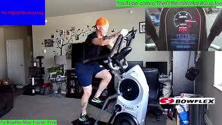 Bowflex Max Trainer Incredible 14 Minute Interval Workout