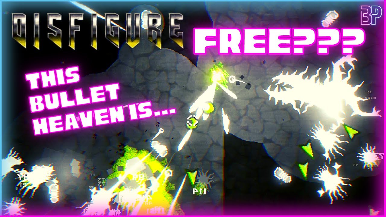 Disfigure FREE BULLET HEAVEN...HEAVEN!! HOW?? NEW WEAPON MINI GUN ...