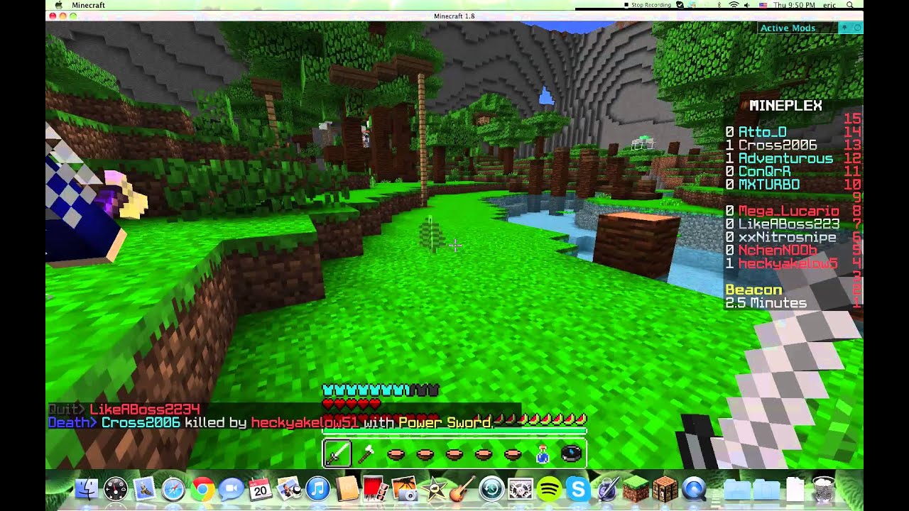 Hacker Report Youtube