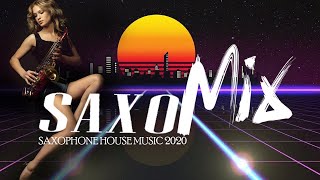 Sax House Music 2020 🎷 Deep House Sax 🎷Top 20 saxophone songs🎷   saxophone🎷