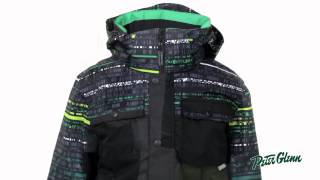 2015 Jupa Boys' Fredrick Ski Jacket Review by Peter Glenn