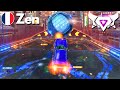 ZEN is MECHANICALLY INSANE in Ranked... (SSL 2v2)