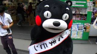 くまモン　エロじゃないモン。。。　2011 10 02