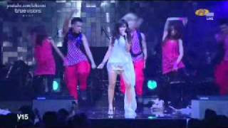 On the Floor -  แพรว AF8 HD Concert Week 8 V 15.wmv