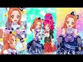 【アイカツ・ドリームストーリー】音城ノエルちゃんでスタートライン！をプレイ（ルナウィッチコーデ）