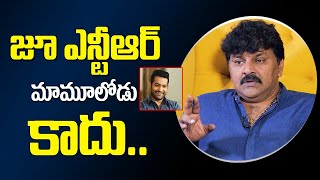 Actor Sameer about Jr NTR | Actor Sameer Interview | Latest Telugu Celebrity Interview | Sumantv