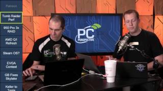 PC Perspective Podcast 385 - 02/04/16