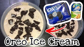 OREO ICE CREAM | 2 INGREDIENTS ONLY PANG NEGOSYO