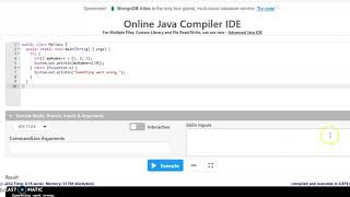 Java 12 Try Catch Finally Exceptions