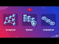 ArrayList vs Vector vs LinkedList