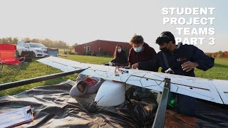 Cornell Engineering in Depth: Student Project Teams Part 3