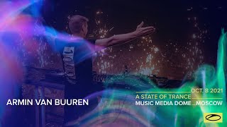Armin van Buuren live at A State Of Trance 1000 (Moscow - Russia)