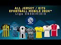 ALL JERSEY EFOOTBALL 2024™ EREDIVISIE LEAGUE | LIGA BELANDA