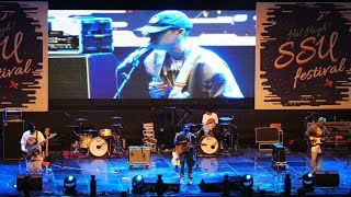 [2017.09.29] 혁오 (hyukoh) Full Live 4k @숭실대학교