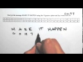 Vigenere Cipher 1