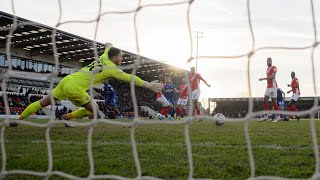 HIGHLIGHTS | MORECAMBE 1 TOWN 1