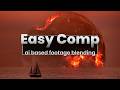 Easy Comp for After Effects