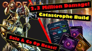 Armistice Catastrophe Build | 2.3 Million Damage | Godfall Builds