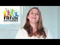 Fit Fun Adventures video explanation of why we set up the business and explains what we do. #explore