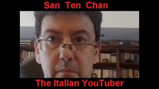 Cresci Con Noi su YouTube Live 🔥 San Ten Chan 🔥 sabato 29 gennaio 2022