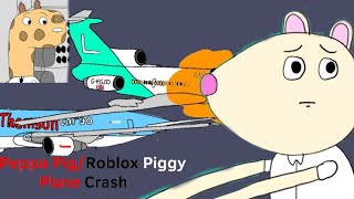 Why Is This Fatal Collisions Because ATC | Collision Over Lucella Area | Peppa Pig/Roblox Piggy