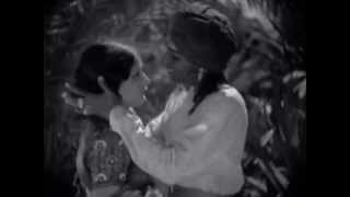 First Ever Lip Lock On Indian Silver Screen