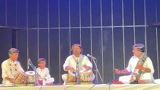 Amaan Ali Khan Performing Tabla Solo ( Ajrada Gharana ) 6th Ibtida Festival 2022