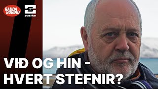 Rauða borðið - Við og hin - Hvert stefnir?